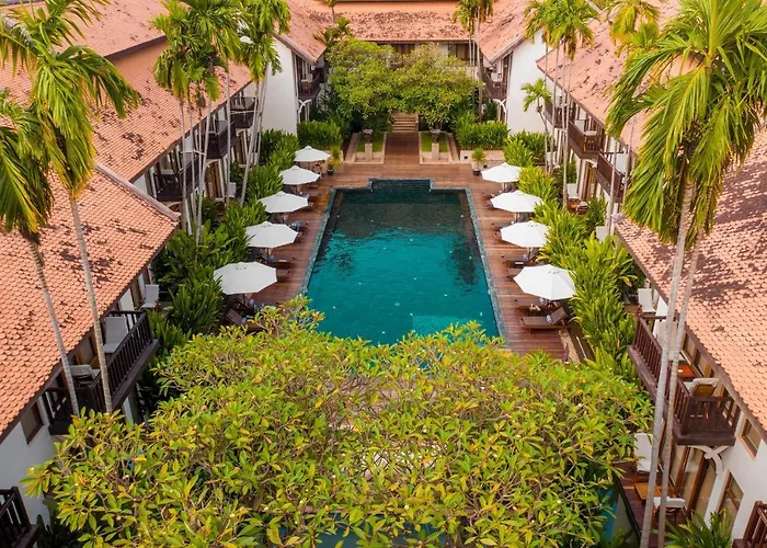 Anantara Angkor Hotel
