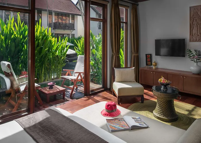Anantara Angkor Hotel 5*