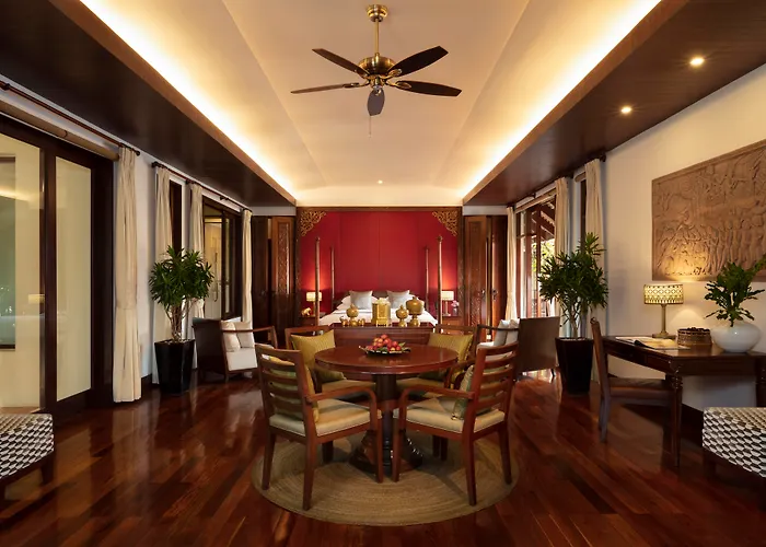 Hotel Anantara Angkor Siem Reap