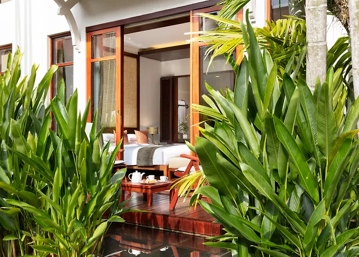 Anantara Angkor Hotel Siem Reap