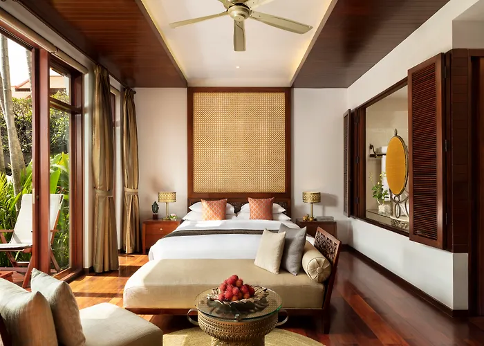 Hotel Anantara Angkor Siem Reap