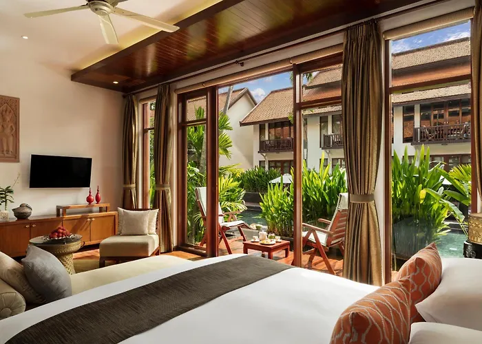 Anantara Angkor 5*