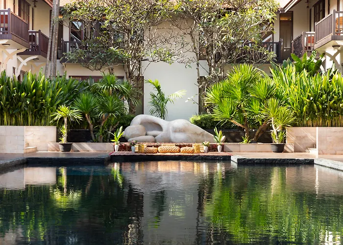 Anantara Angkor 5* Siem Reap