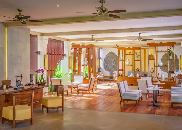 Anantara Angkor Hotel Siem Reap