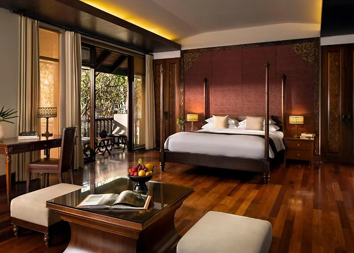 Hotel Anantara Angkor 5*