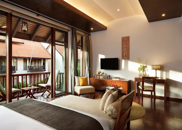 Anantara Angkor Hotel Siem Reap