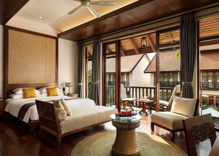 Anantara Angkor 5* Siem Reap