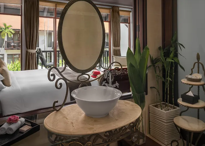 Hotel Anantara Angkor Siem Reap