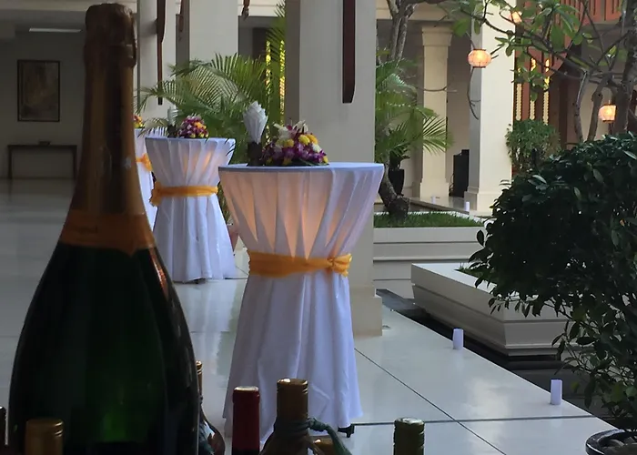 Anantara Angkor Hotel Siem Reap