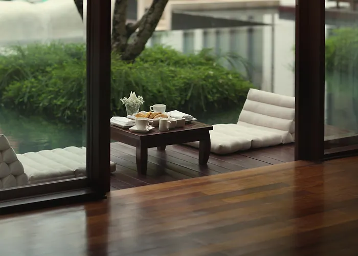 Hotel Anantara Angkor Siem Reap