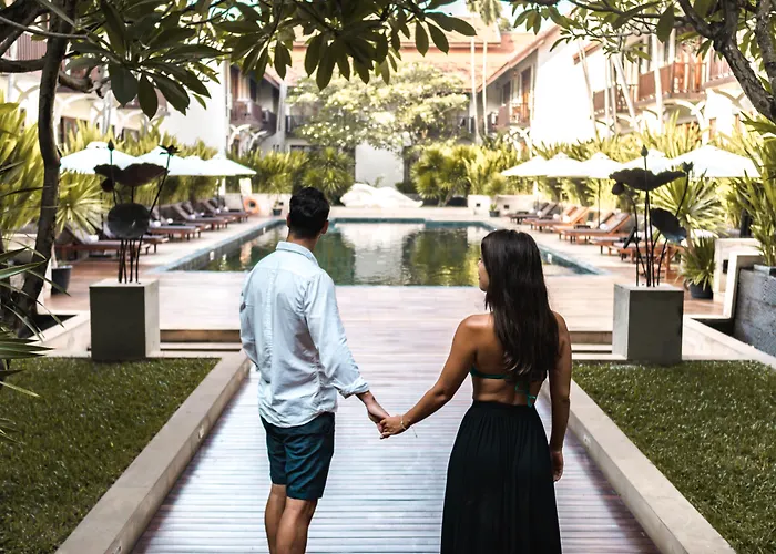 Hotel Anantara Angkor Siem Reap