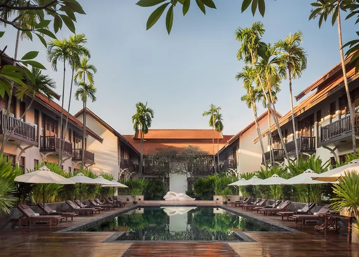 Hotel Anantara Angkor