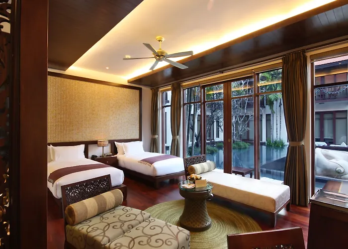 Hotel Anantara Angkor Siem Reap
