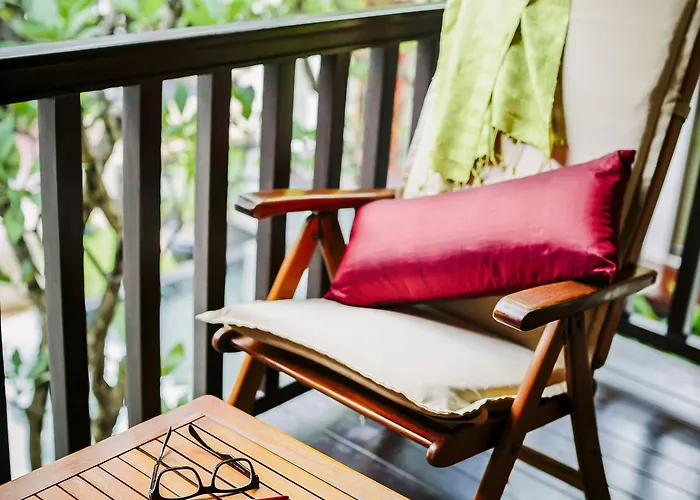 Hotel Anantara Angkor Siem Reap