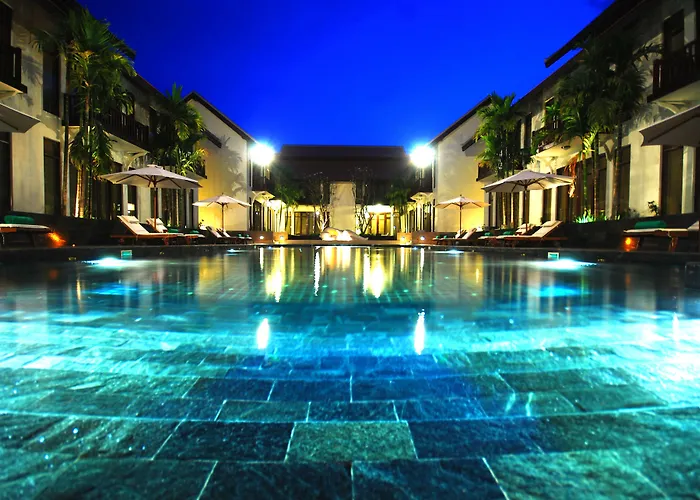 Hotel Anantara Angkor 5*
