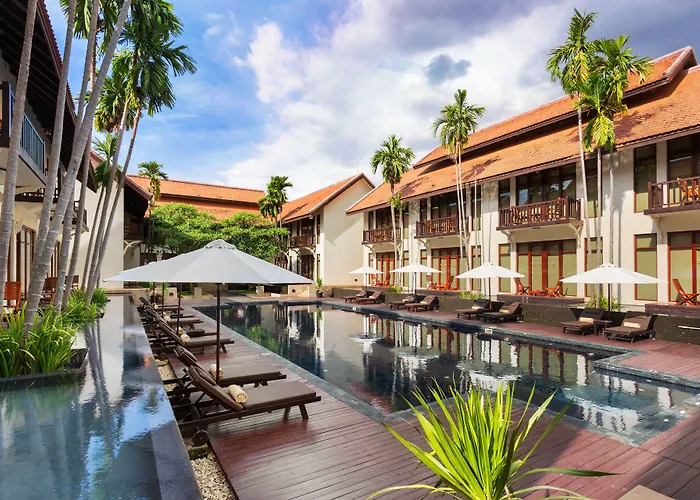 Anantara Angkor 5* Siem Reap