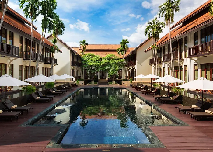 Anantara Angkor 5*