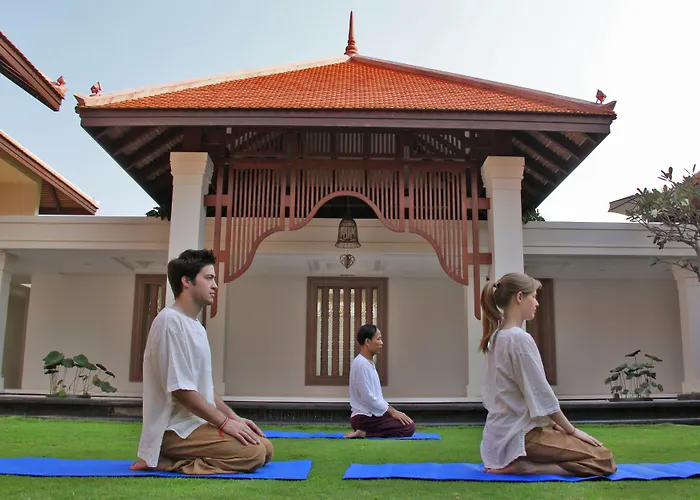 Hotel Anantara Angkor Siem Reap