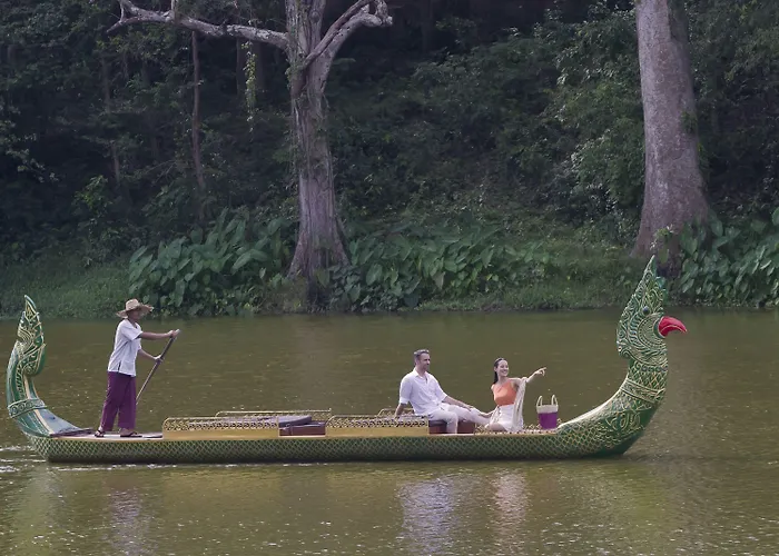 Anantara Angkor Hotel 5*