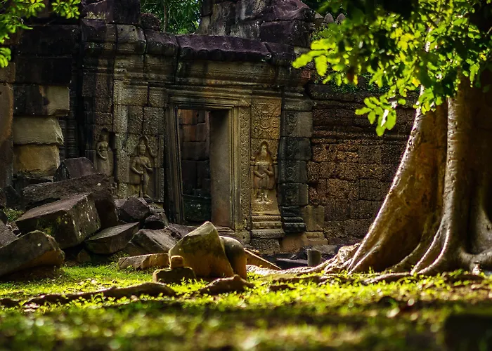 Hotel Anantara Angkor