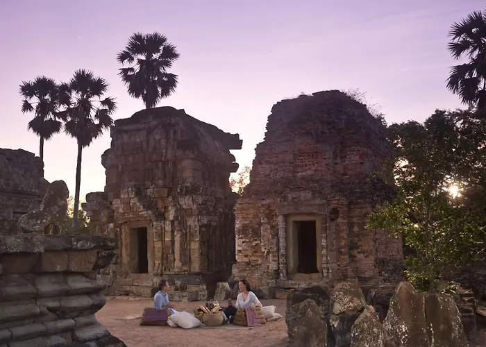 Hotel Anantara Angkor