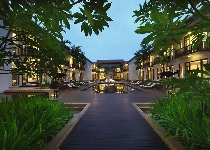 Anantara Angkor Hotel Siem Reap