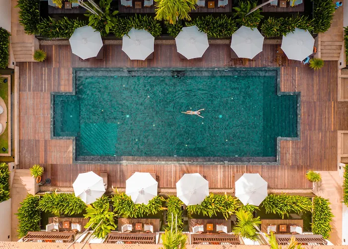 Hotel Anantara Angkor