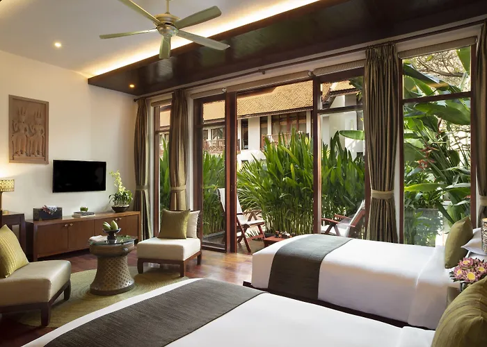 Anantara Angkor Hotel