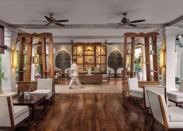 Anantara Angkor 5* Siem Reap