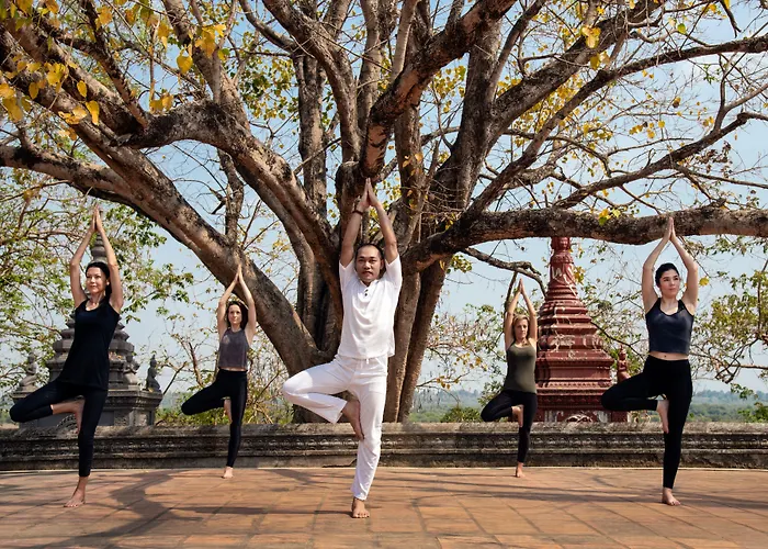 Anantara Angkor Hotel Siem Reap