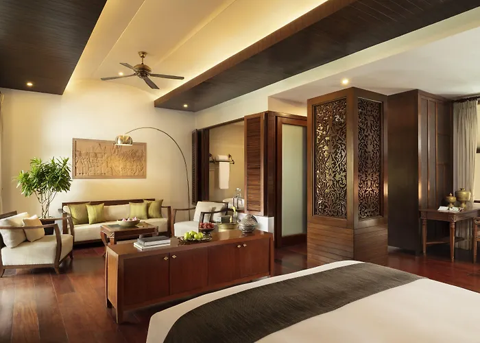 Anantara Angkor 5* Siem Reap