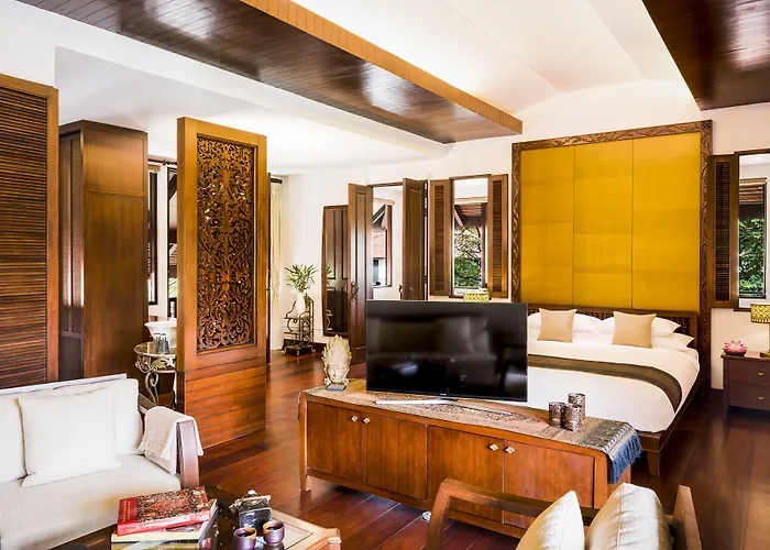 Anantara Angkor Hotel Siem Reap