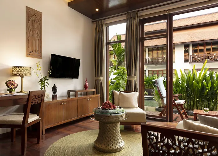 Hotel Anantara Angkor 5*