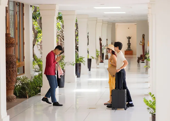 Anantara Angkor Siem Reap
