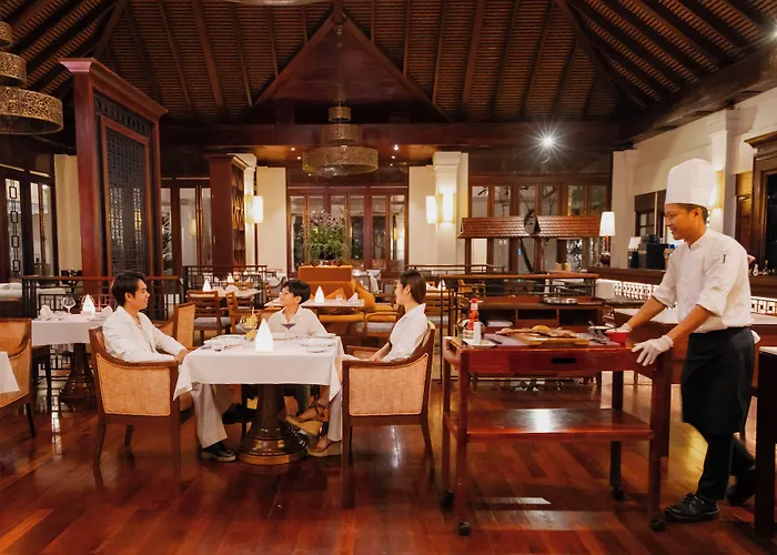 Hotel Anantara Angkor 5*