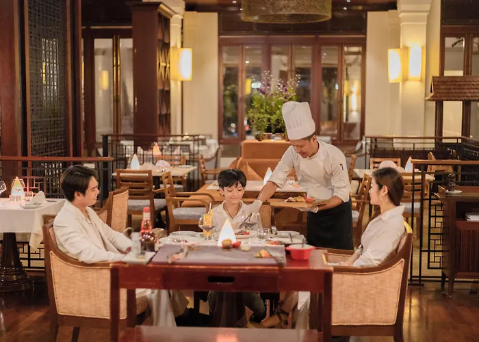 Hotel Anantara Angkor 5*