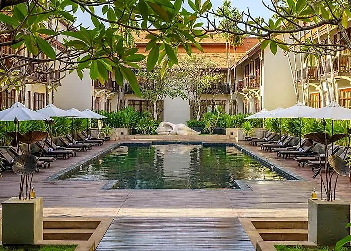 Anantara Angkor Hotel