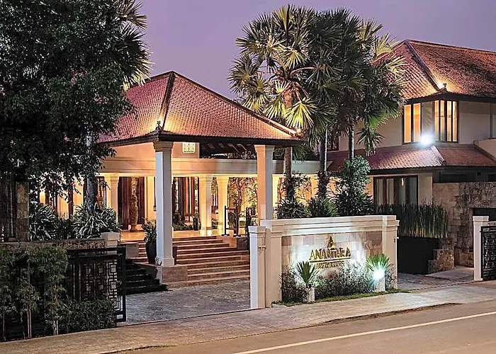 Hotel Anantara Angkor 5*