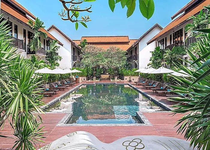 Anantara Angkor Siem Reap