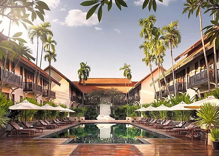 Anantara Angkor Hotel 5*