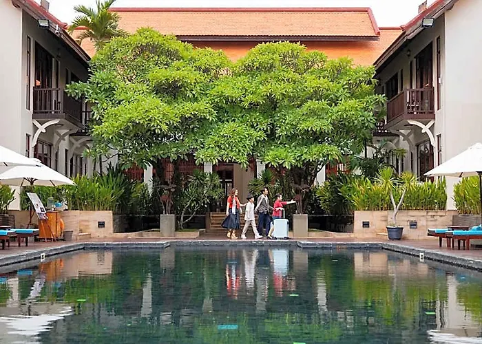 Hotel Anantara Angkor 5*