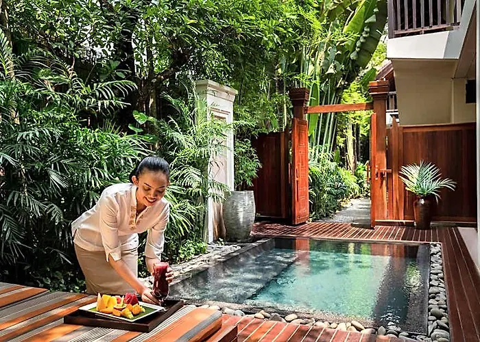Anantara Angkor Hotel 5*
