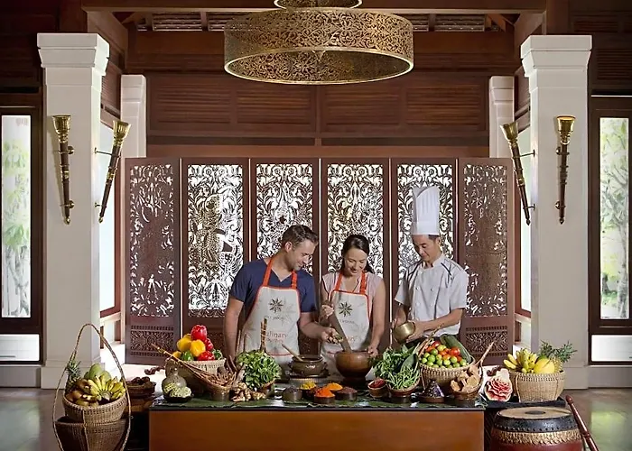 Anantara Angkor Hotel Siem Reap