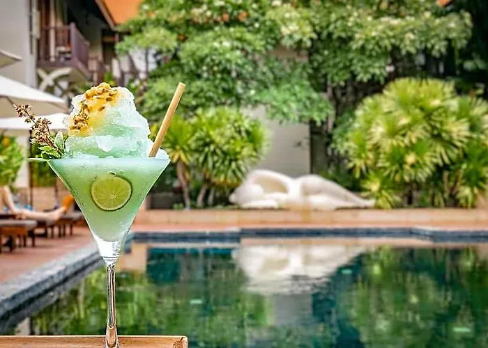 Hotel Anantara Angkor