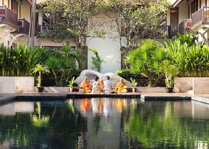 Anantara Angkor Hotel Siem Reap