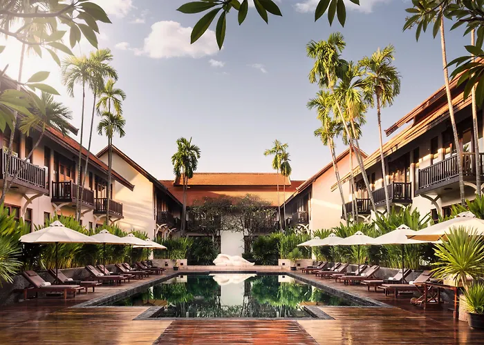 Hotel Anantara Angkor 5*