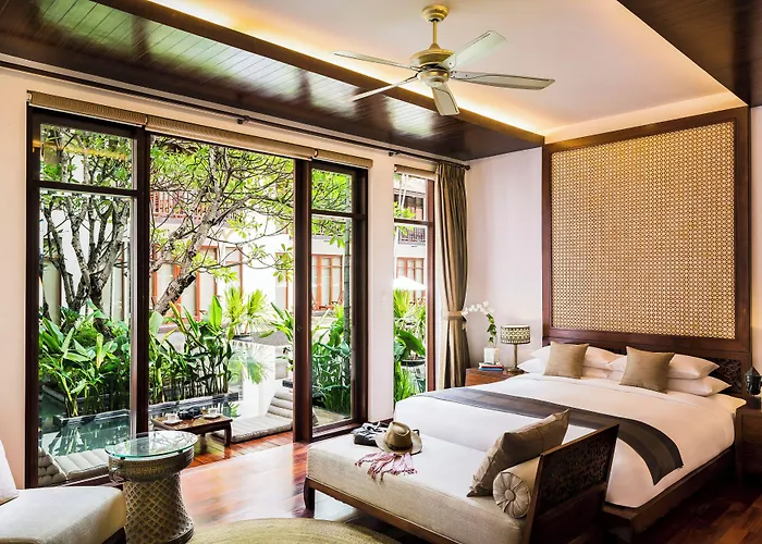 Hotel Anantara Angkor