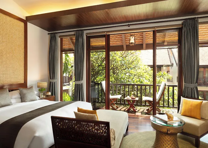 Hotel Anantara Angkor 5*