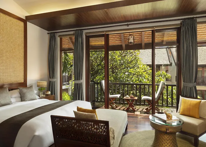 Anantara Angkor Hotel Siem Reap