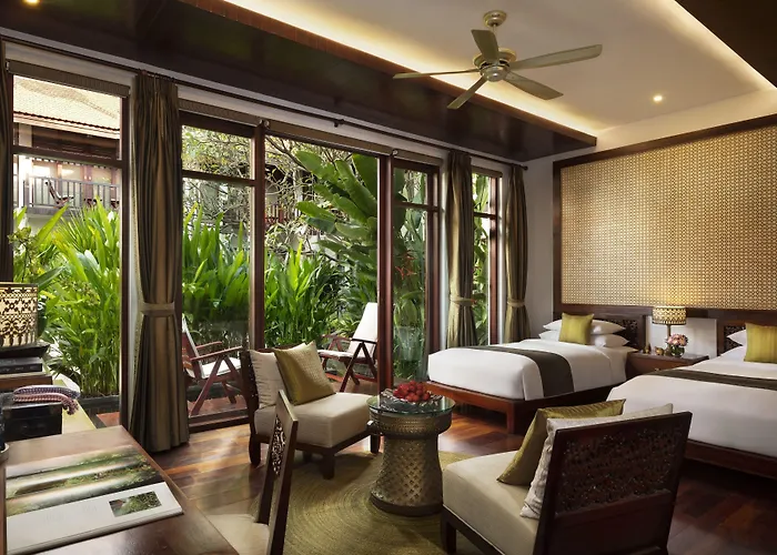 Hotel Anantara Angkor 5*